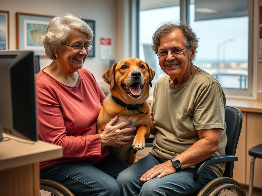 Benefits and Resources for Disabled Seniors in New Jersey